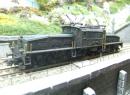 TRIX 22363 HO - Locomotive srie Be 6.8 III ep III des SBB-CFF ,Crocodile, version patine