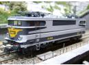 SR 1021 HO sur base Roco - Locomotive type BB 9288 Arzens p IV SNCF