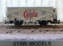 HERIS 11928 HO - Wagon isotherme CAROLA ep III SNCF