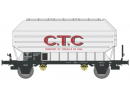 REE MODELES WB 085 HO - Wagon Cralier FRANGECO B Ep.III  SNCF (WB085)