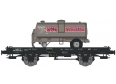REE MODELES WB 147 - Wagon UFR Mono-Porteur Ep.III SNCF NARBONNE SNT  - WB147