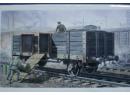 TRUMPETER 01517 1/35 - Wagon tombereau ridelles hautes ep II DRG