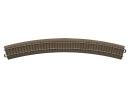 TRIX 62530 HO - Rail courbe 30 R 5 = 643.6 mm (25-5/16'')