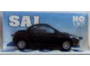 SAI 2181 HO - Peugeot 206 coup noir onyx