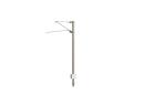 SOMMERFELDT 117 HO - Pylone profil  H avec potence SNCF 25 KV