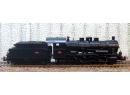 TRIX 22747 HO - Locomotive type 040D noire, ep III SNCF - 040D120
