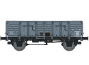 REE MODELES WB 138 WB138 - Tombereau OCEM 29 set de 2 wagons ep II Midi type A
