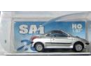 SAI 2184 HO - Peugeot 206 coup gris argent mtallis