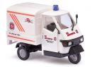 BUSCH 48479 HO - Piaggio Ape 50 ''Johanniter''