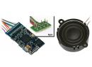 ESU 64400 - Loksound decodeur Quad-p Nem 652