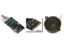 ESU 66498 - Loksound decodeur Quad-p.PLUX16 Nem 658