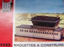 JOUEF 1716 HO - Poste d aiguillage à assembler