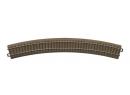 TRIX 62430 HO - Rail courbe R4 (30, R = 579.3 mm)