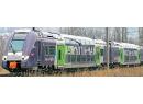 JOUEF 2121 HO - Autorail �lectrique Z-24500 - TER 2 NG - 3 �lts Rh�ne-Alpes ep VI SNCF