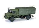 HERPA 743976 HO -  Mercedes-Benz Zetros 4x4 armoured