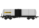 REE MODELES WB 168 HO - Citerne ANF longue SIMOTRA ep V SNCF WB169