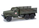 HERPA 744102 HO - Zil type 157 transport de troupe CA