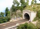 PN SUD Modlisme 8737 HO - TUNNEL DEUX VOIES