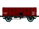 REE Modeles WB 171 HO - Set de 2 Wagons TOMBEREAU OCEM 29 Ep.II  PLM - WB171