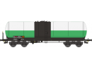 REE MODELES WB 186 HO - Citerne ANF longue  ep V SNCF WB186