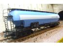 ROCO 4366B HO - Wagon silo  pression WACKER ep IV DB