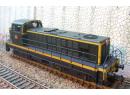 AU PULLMAN HO - Locomotive type BB 63000 ep III SNCF