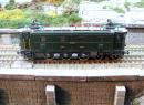 METROPOLITAN 727 HO - Locomotive type Ae 3/6III ep II/III CFF