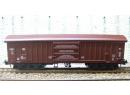 ROCO 46210 HO - Couvert mtallique  toit pivotant ep IV DB