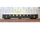 ROCO 44204A HO - Voiture standard portes louvoyantes 1cl ep III/IV BB