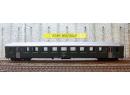 ROCO 44203A HO - Voiture standard portes louvoyantes 2cl ep III/IV BB