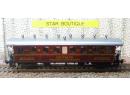 LILIPUT 22751 HO - Voiture essieux  plateformes livre rouge ep III SBB/CFF
