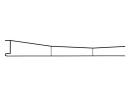 SOMMERFELDT 149 HO - Fil catnaire L = 450 mm