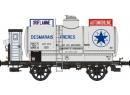 REE MODELES WB 218 HO - Wagon Citerne OCEM 19  DESMARAIS FRERES  Ep. III SNCF WB218