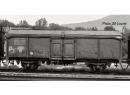 ROCO 66866  HO - Wagon toit coulissant ep IV SNCF