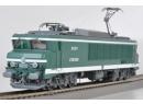 ROCO 72619 HO - locomotive type CC 6500 ep IV SNCF 6558 Maurienne verte