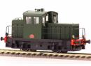 EPM 12 33 05 HO - Locotracteur diesel Y 6400 chssis noir Ep. III SNCF No 6443 - 12.33.05 Yoyo