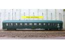 ROCO 44598 HO - Voiture UIC - Y B 2cl ep IV CFL