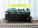 ROCO 43373 HO - Locotender 030 T ep III SNCF (8157)