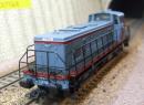 STAR MODELS 1027 HO - Locomotive type BB 4800 Cie CFTA