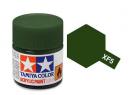 TAMIYA 81705 - Pot de oeinture XF5 10 ml vert mat