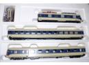 ROCO 43053-43054 HO - Transalpin 6 lments ep IV BB