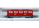 ROCO 46368 HO - Porte container SEGI ROUCH ep IV SNCF