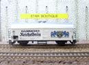 MARKLIN 4669 HO - Frigofique bire KULMBACHER ep IV SBB-CFF