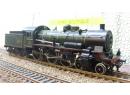 LILIPUT 10470 HO - Locomotive type 230 F p III SNCF (230F 317 Troyes)