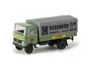 BREKINA 48529 HO - Camion bch MB LP 608 'Schenker Messeservice Hannover'