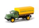 BREKINA 58038 HO - Camion bch STEYR 480 'SCHENKER LINZ'