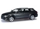 HERPA 034241-002 HO - Audi A4 Avant Allroad, lava grey pearl effect