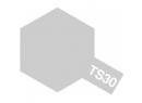 TAMIYA 85030 - Bombe peinture TS-30 aluminium brillant (TS30)