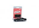 HERPA  012676-002  Herpa MiniKit: Mercedes-Benz 600 SEC, black