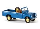 BREKINA 13750 HO - Land Rover 109 bleue